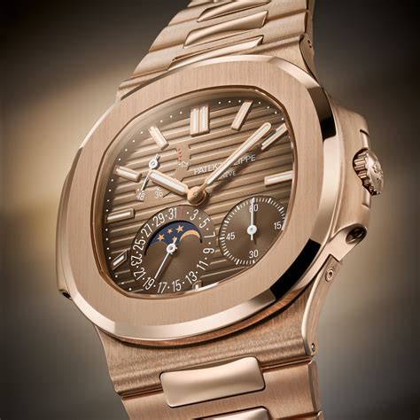 price patek philippe gold|Patek Philippe gold nautilus price.